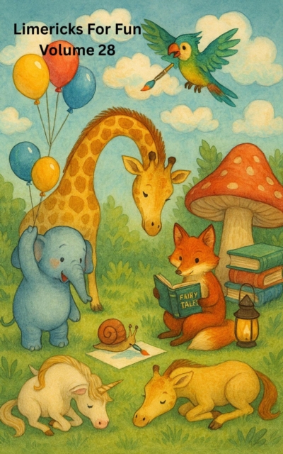 Limericks for fun Volume 28