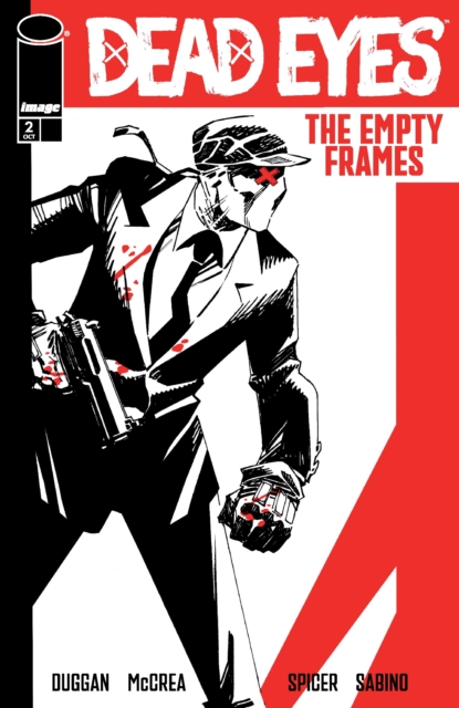 Dead Eyes: The Empty Frames #2