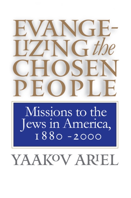 Evangelizing the Chosen People