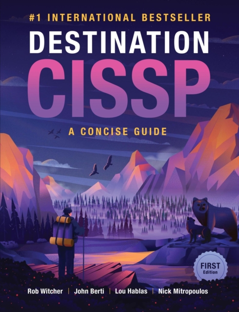 Destination CISSP