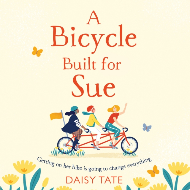 Bicycle Built for Sue