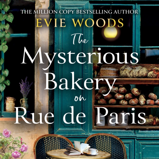 Mysterious Bakery on Rue de Paris