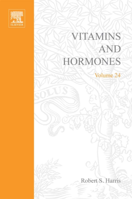 Vitamins and Hormones
