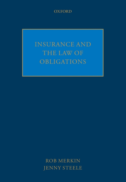 Insurance and the Law of Obligations