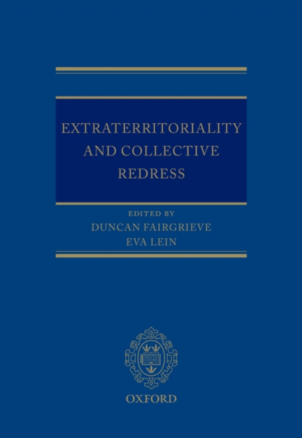 Extraterritoriality and Collective Redress