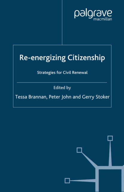 Re-energizing Citizenship