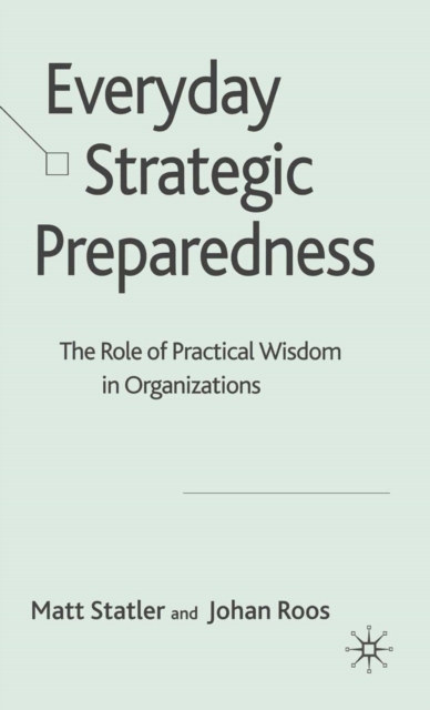 Everyday Strategic Preparedness