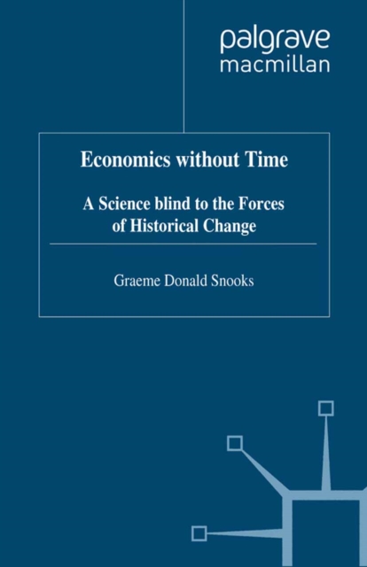 Economics without Time