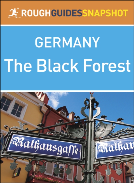 Black Forest (Rough Guides Snapshot Germany)