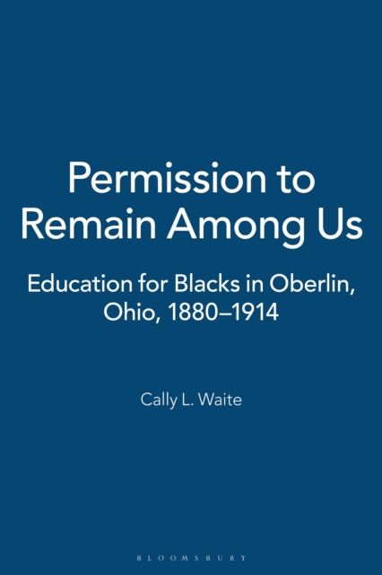 Permission to Remain Among Us