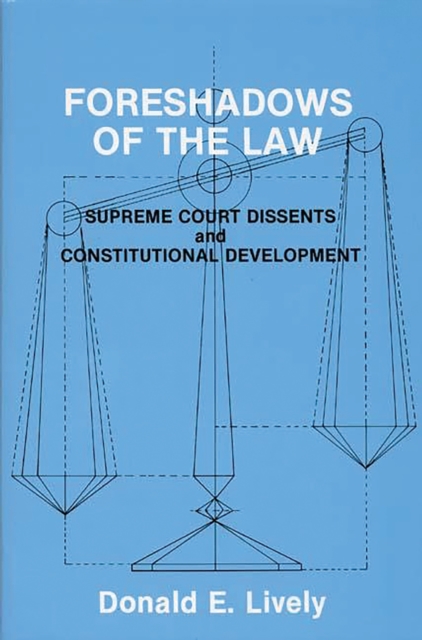 Foreshadows of the Law
