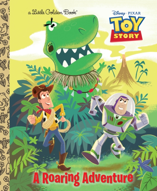 Roaring Adventure (Disney/Pixar Toy Story)