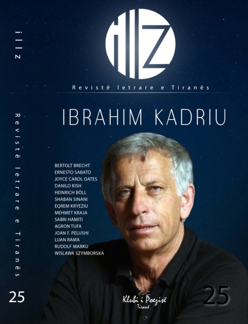 illz: Reviste Letrare e Tiranes - Nr. 25