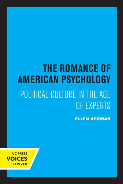 Romance of American Psychology