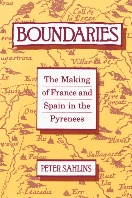 Boundaries