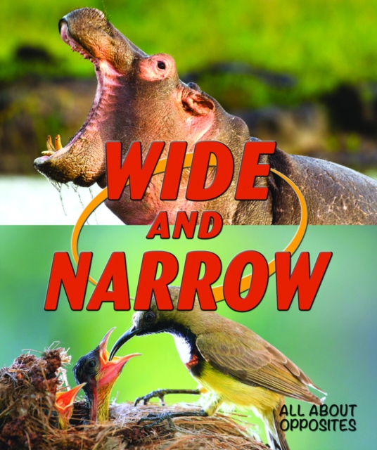 Wide and Narrow