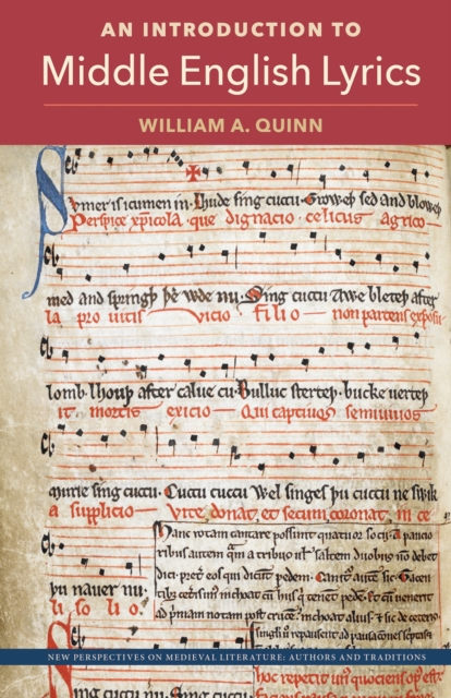 Introduction to Middle English Lyrics