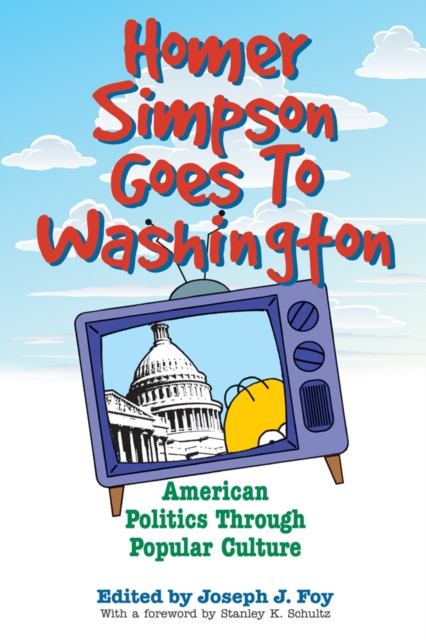 Homer Simpson Goes to Washington