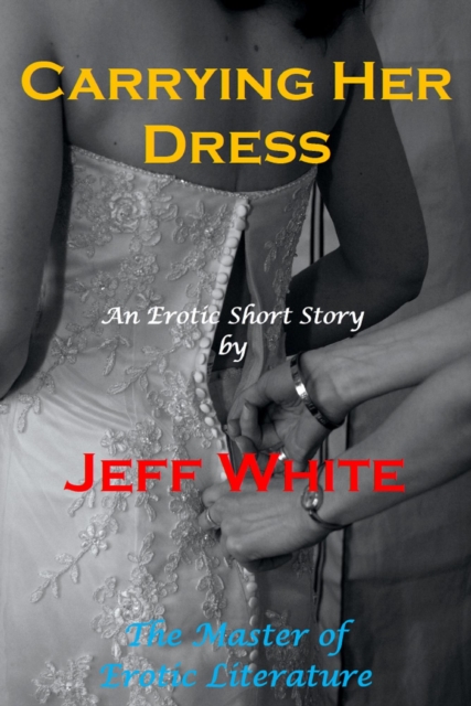 Carrying Her Dress