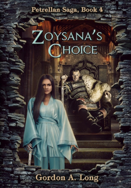 Zoysana's Choice, The Petrellan Saga Begins