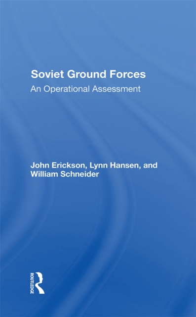 Soviet Military Power In A Changing World