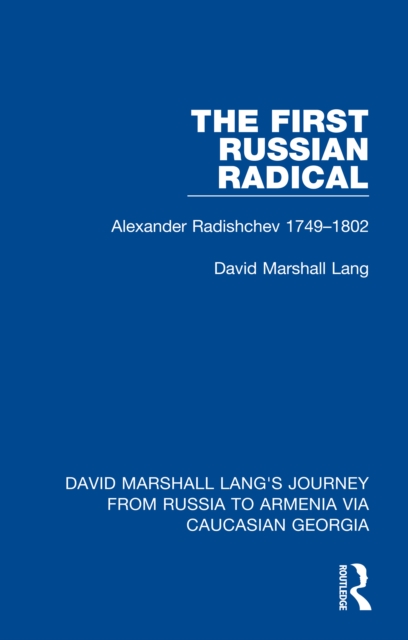 First Russian Radical