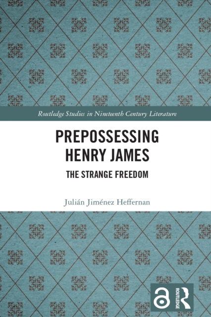 Prepossessing Henry James