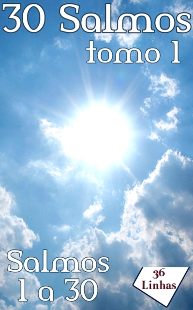 30 Salmos - Tomo 1