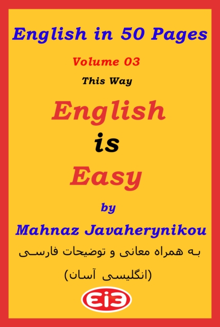 English in 50 Pages - Volume 03