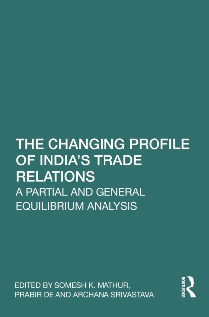 Changing Profile of India's Trade Relations