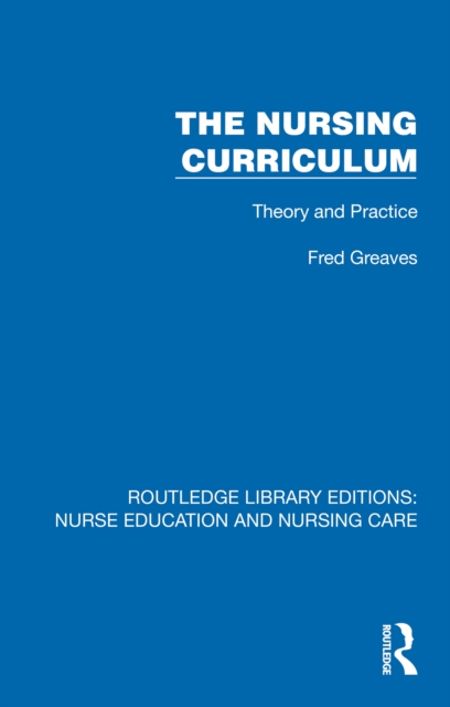 Nursing Curriculum