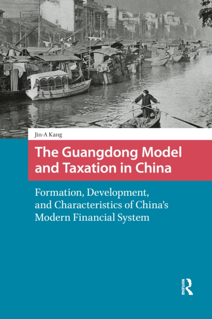Guangdong Model and Taxation in China