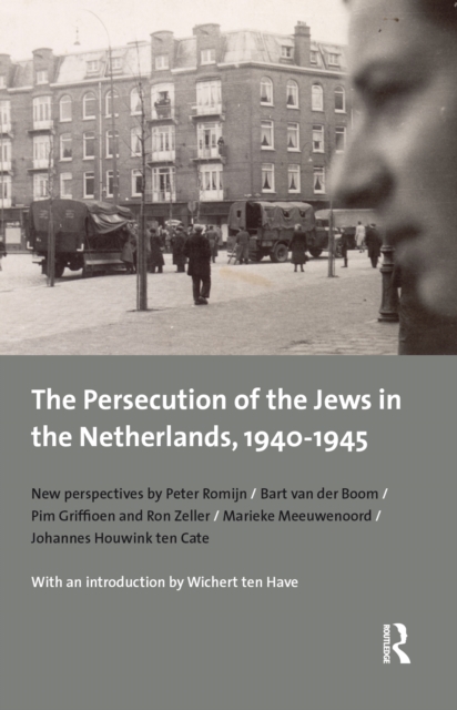 Persecution of the Jews in the Netherlands, 1940-1945