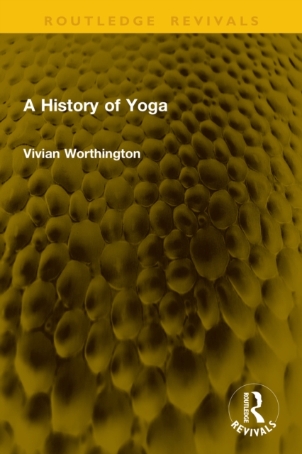 History of Yoga
