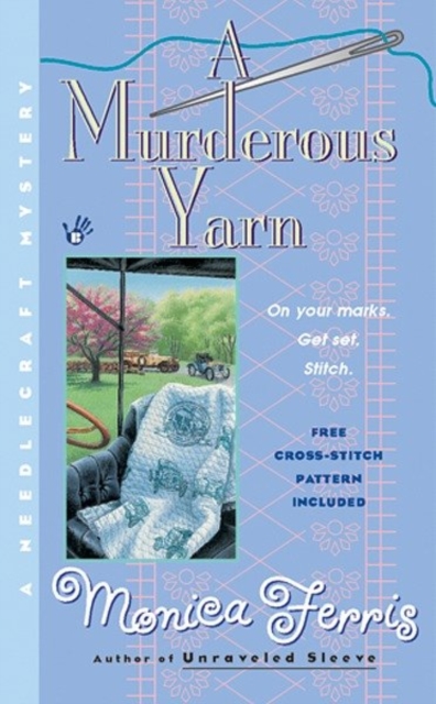 Murderous Yarn