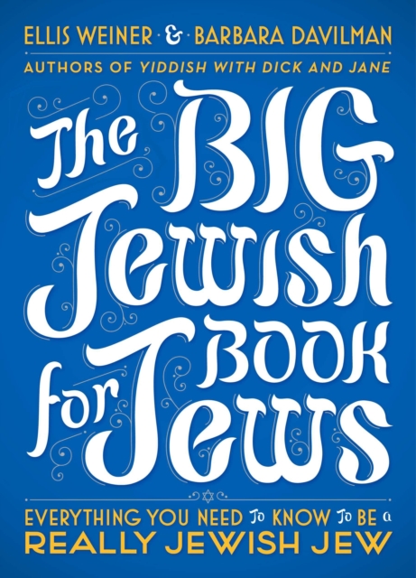 Big Jewish Book for Jews