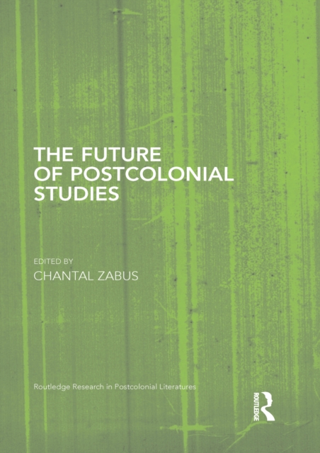 Future of Postcolonial Studies