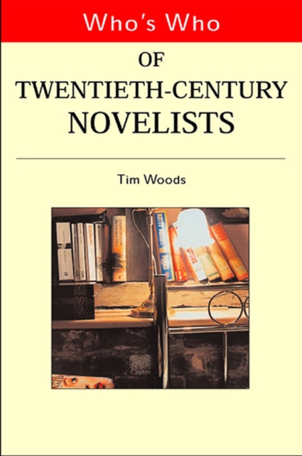 Who's Who of Twentieth Century Novelists