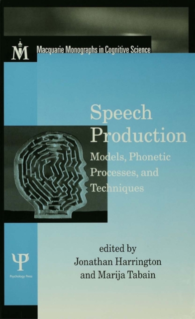 Speech Production