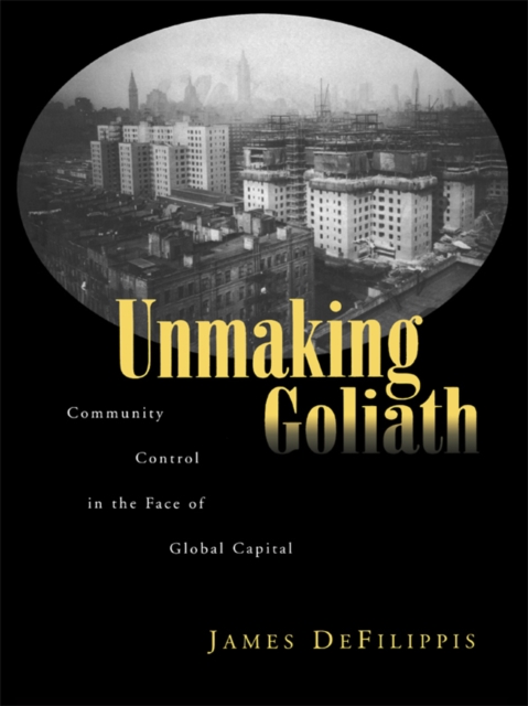 Unmaking Goliath