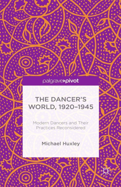 Dancer's World, 1920 - 1945