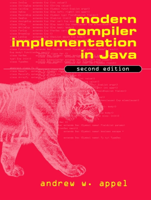 Modern Compiler Implementation in Java
