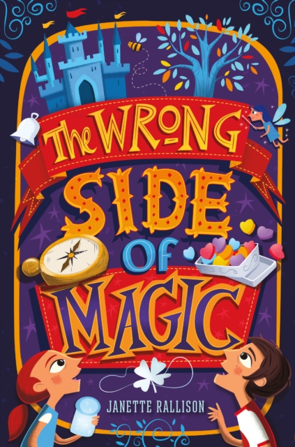 Wrong Side of Magic