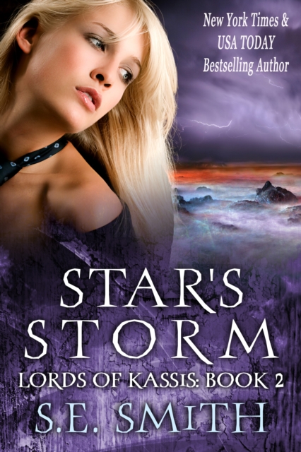 Star's Storm: Lords of Kassis Book 2