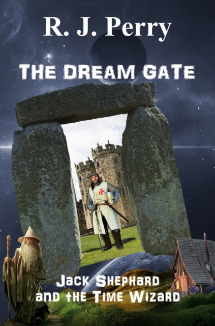 Dream Gate: Jack Shephard and the Time Wizard.