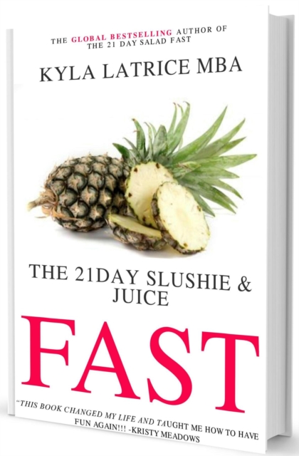 21 Day Slushie & Juice Fast