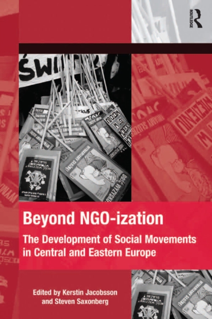 Beyond NGO-ization