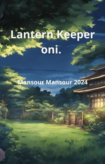 Lantern Keeper Oni