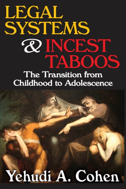 Legal Systems and Incest Taboos