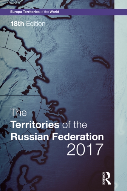 Territories of the Russian Federation 2017